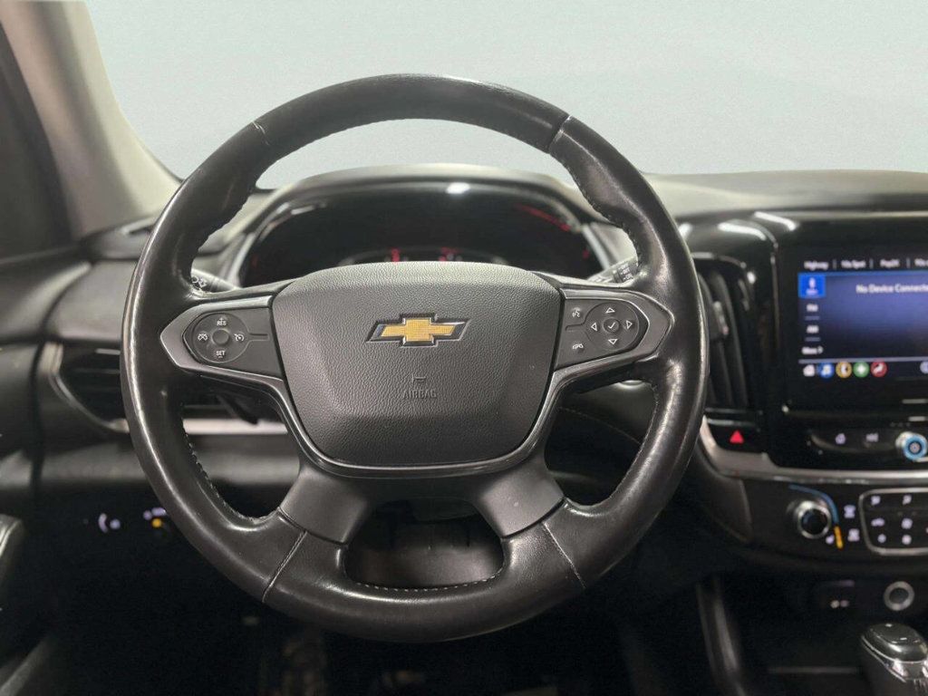 2020 Chevrolet Traverse AWD 4dr LT Cloth w/1LT - 22990039 - 35