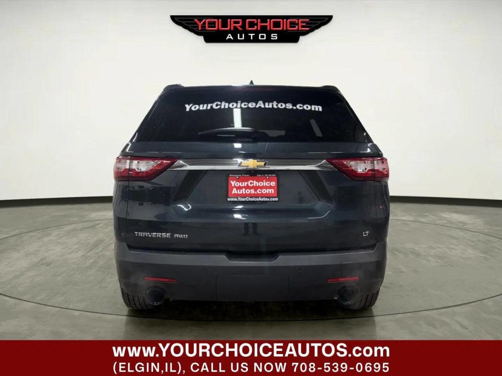 2020 Chevrolet Traverse AWD 4dr LT Cloth w/1LT - 22990039 - 3