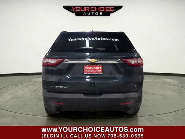 2020 Chevrolet Traverse AWD 4dr LT Cloth w/1LT - 22990039 - 3
