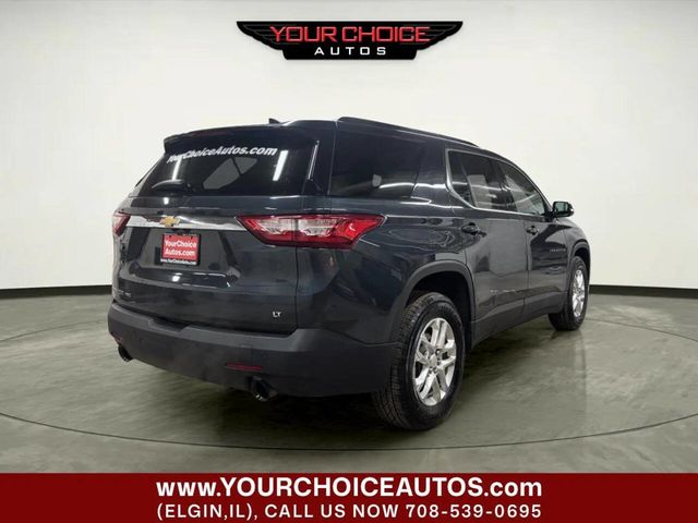 2020 Chevrolet Traverse AWD 4dr LT Cloth w/1LT - 22990039 - 4