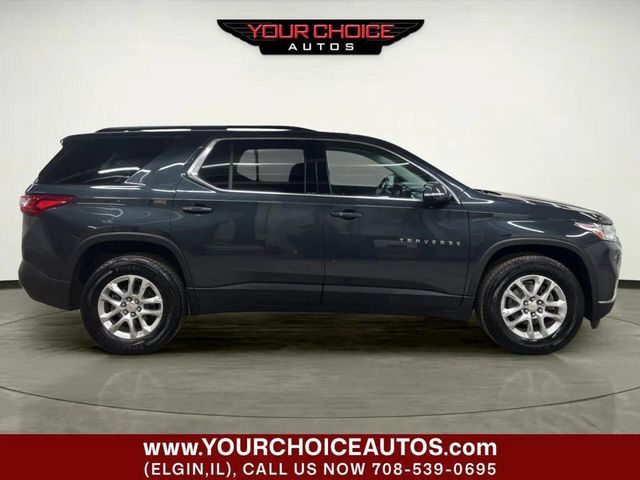 2020 Chevrolet Traverse AWD 4dr LT Cloth w/1LT - 22990039 - 5