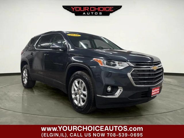 2020 Chevrolet Traverse AWD 4dr LT Cloth w/1LT - 22990039 - 6