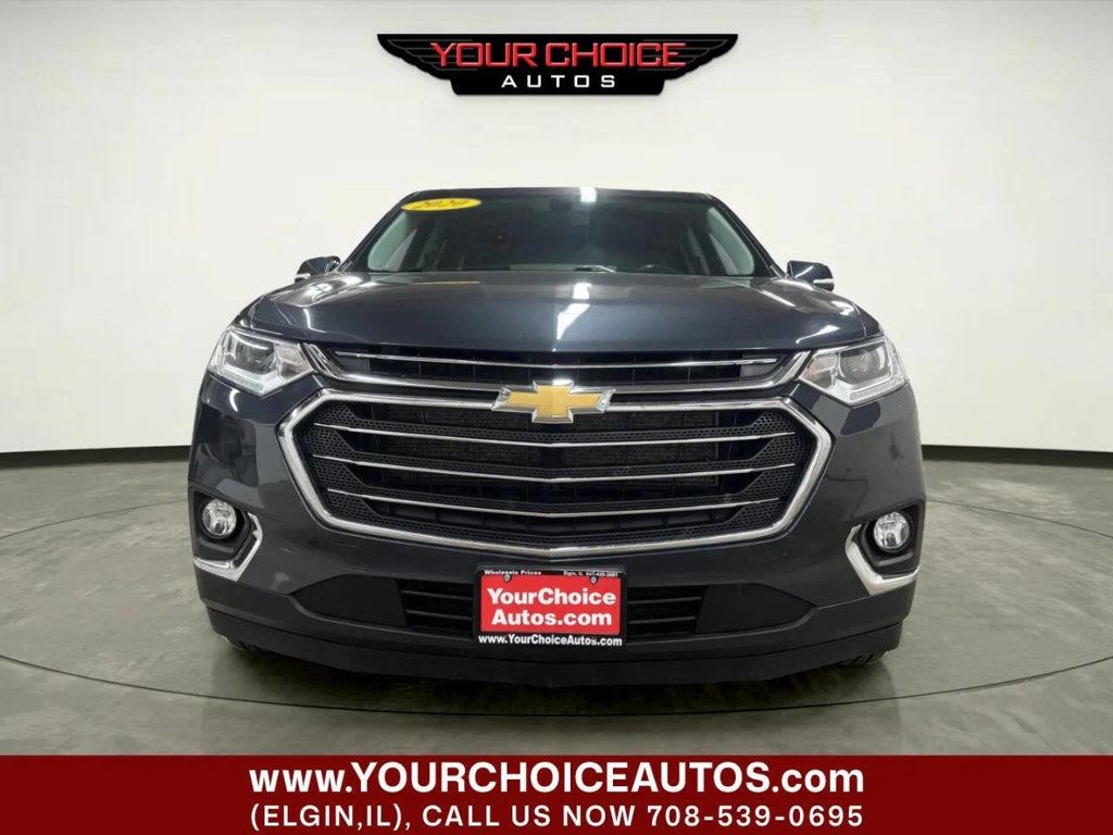 2020 Chevrolet Traverse AWD 4dr LT Cloth w/1LT - 22990039 - 7