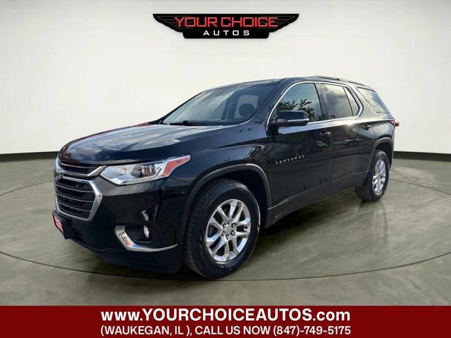 2020 Chevrolet Traverse AWD 4dr LT Cloth w/1LT - 23025281 - 0