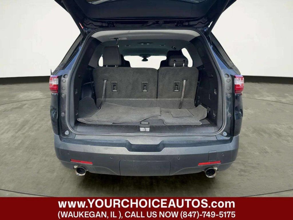 2020 Chevrolet Traverse AWD 4dr LT Cloth w/1LT - 23025281 - 12