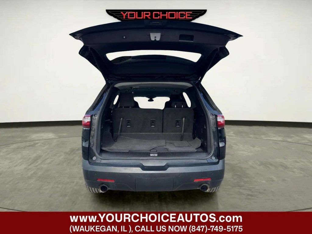 2020 Chevrolet Traverse AWD 4dr LT Cloth w/1LT - 23025281 - 13