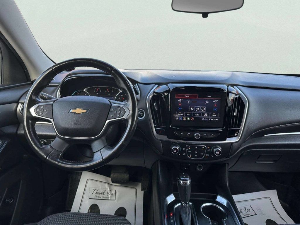 2020 Chevrolet Traverse AWD 4dr LT Cloth w/1LT - 23025281 - 18