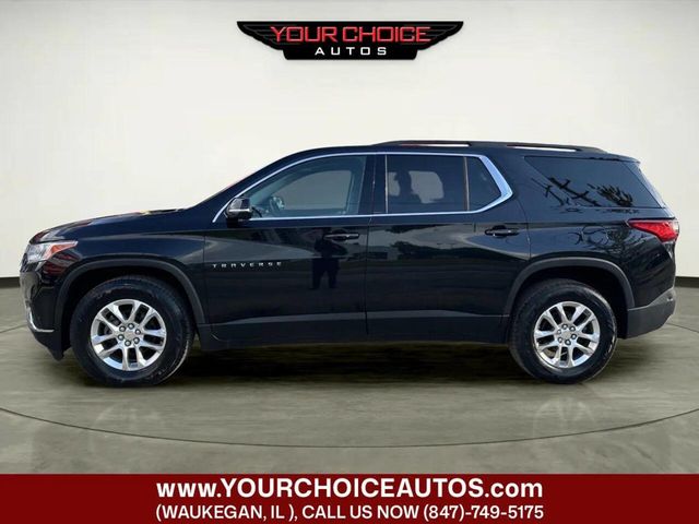 2020 Chevrolet Traverse AWD 4dr LT Cloth w/1LT - 23025281 - 1