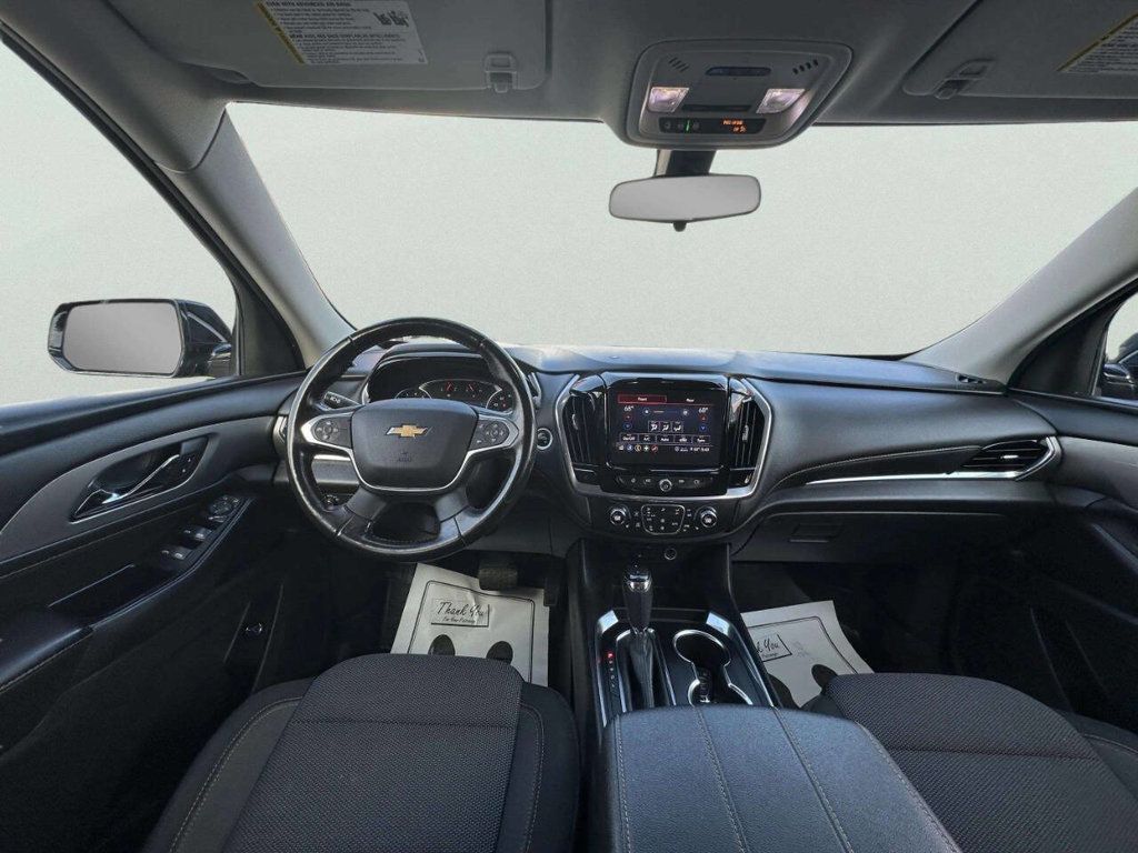 2020 Chevrolet Traverse AWD 4dr LT Cloth w/1LT - 23025281 - 19