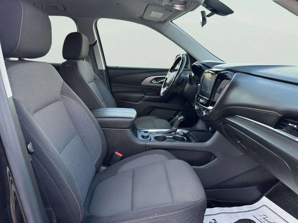 2020 Chevrolet Traverse AWD 4dr LT Cloth w/1LT - 23025281 - 23