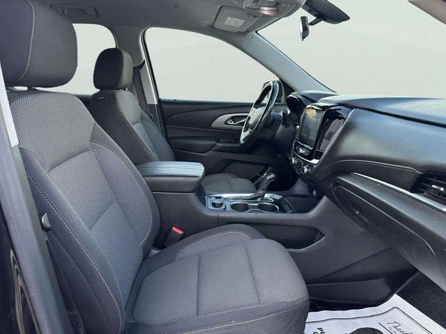 2020 Chevrolet Traverse AWD 4dr LT Cloth w/1LT - 23025281 - 23