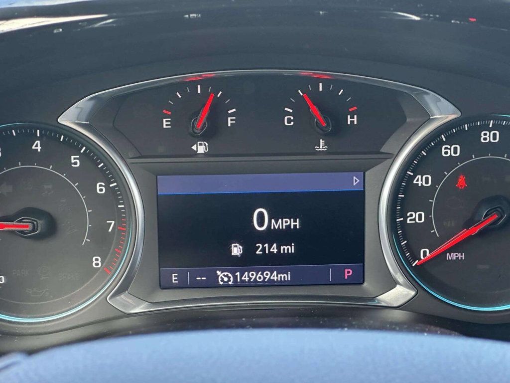 2020 Chevrolet Traverse AWD 4dr LT Cloth w/1LT - 23025281 - 28