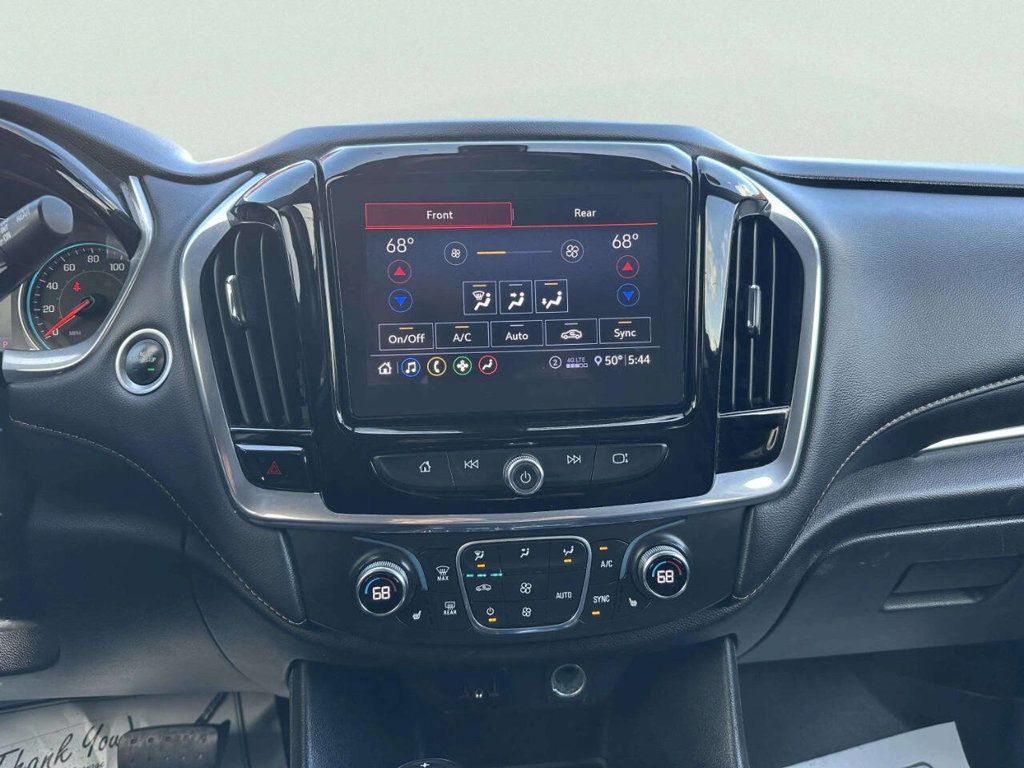 2020 Chevrolet Traverse AWD 4dr LT Cloth w/1LT - 23025281 - 32