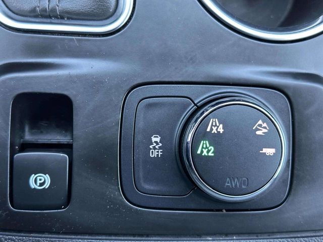 2020 Chevrolet Traverse AWD 4dr LT Cloth w/1LT - 23025281 - 34