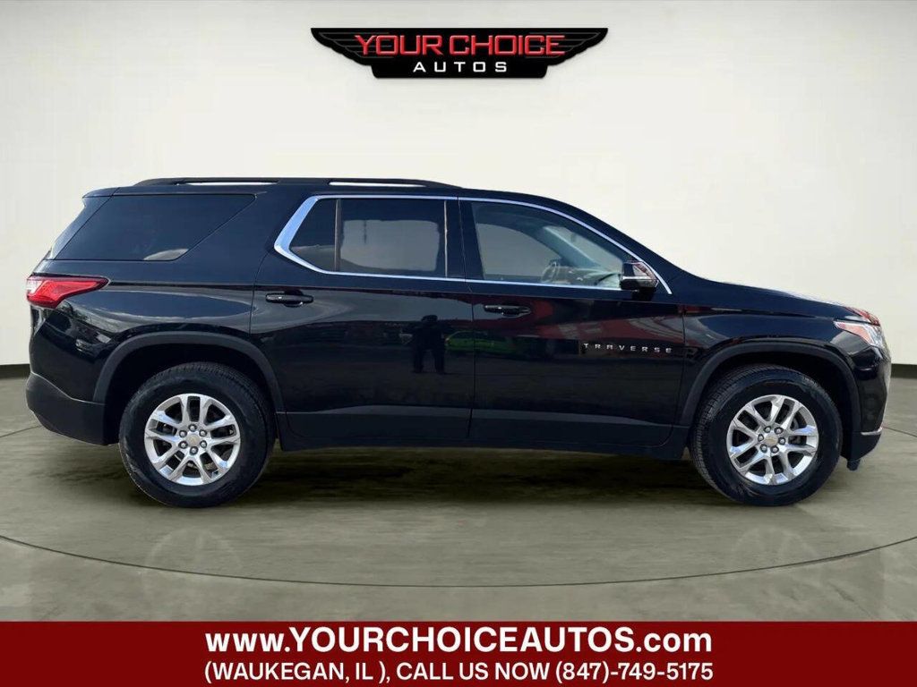 2020 Chevrolet Traverse AWD 4dr LT Cloth w/1LT - 23025281 - 5