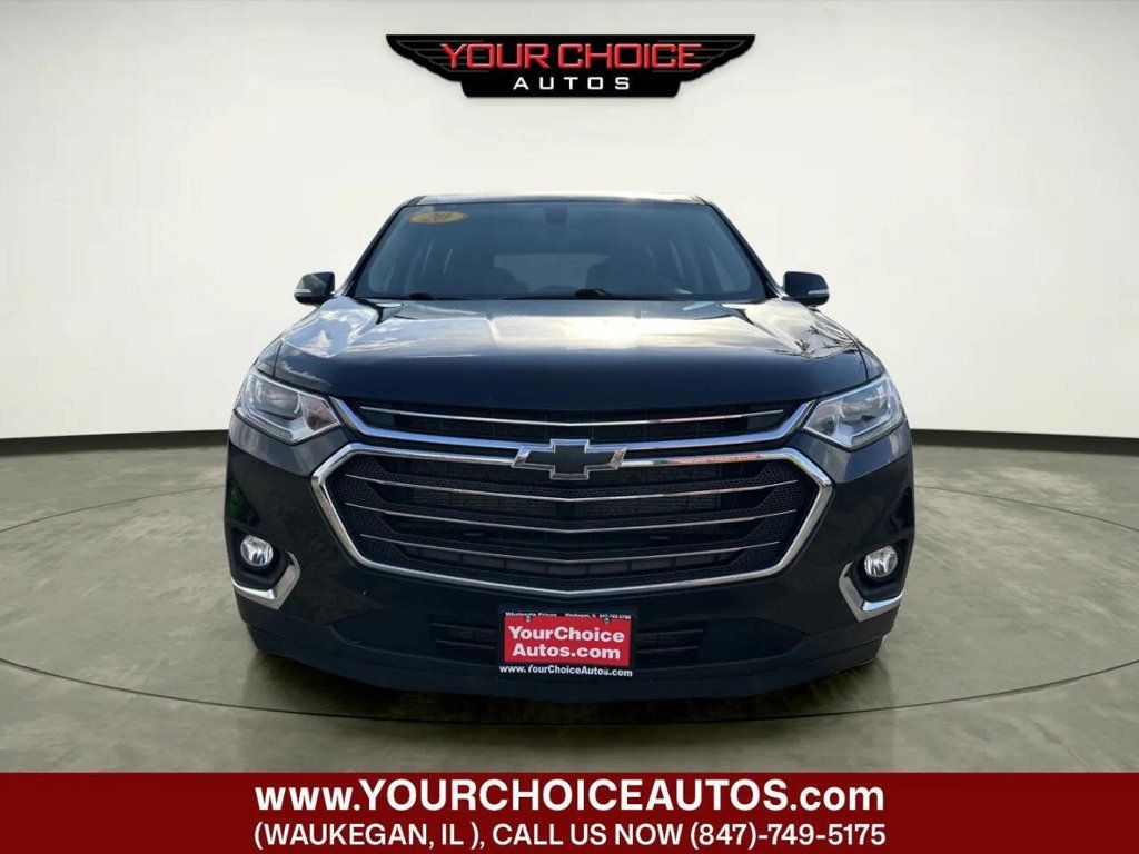2020 Chevrolet Traverse AWD 4dr LT Cloth w/1LT - 23025281 - 7