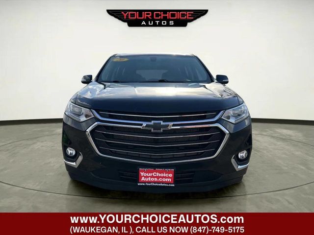 2020 Chevrolet Traverse AWD 4dr LT Cloth w/1LT - 23025281 - 7