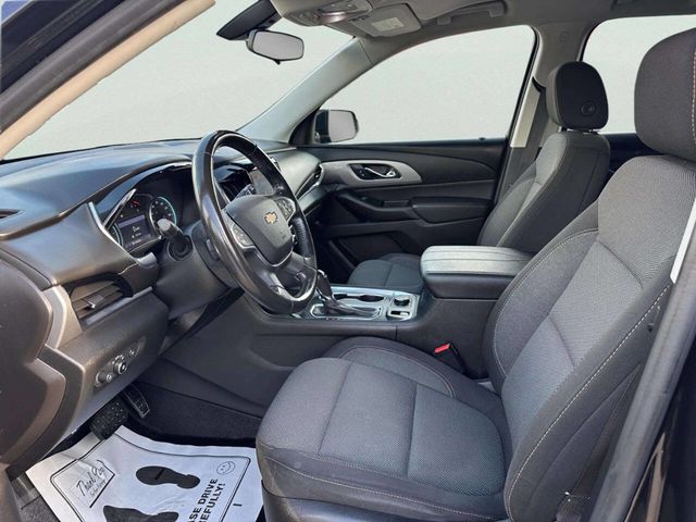 2020 Chevrolet Traverse AWD 4dr LT Cloth w/1LT - 23025281 - 8