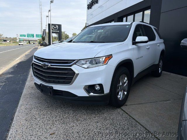 2020 Chevrolet Traverse