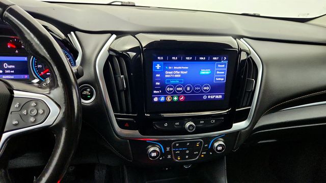 2020 Chevrolet Traverse AWD 4dr LT Cloth w/1LT - 22998936 - 16