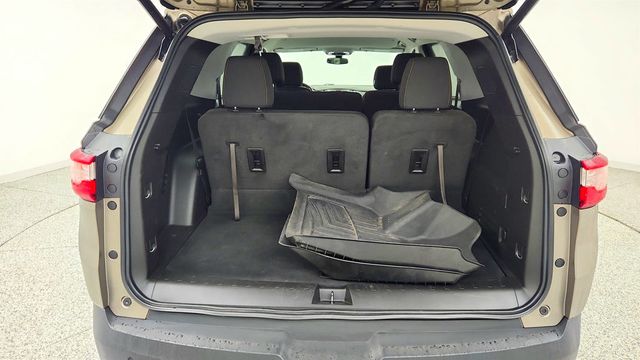 2020 Chevrolet Traverse AWD 4dr LT Cloth w/1LT - 22998936 - 21