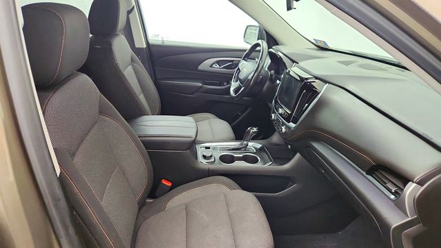 2020 Chevrolet Traverse AWD 4dr LT Cloth w/1LT - 22998936 - 24