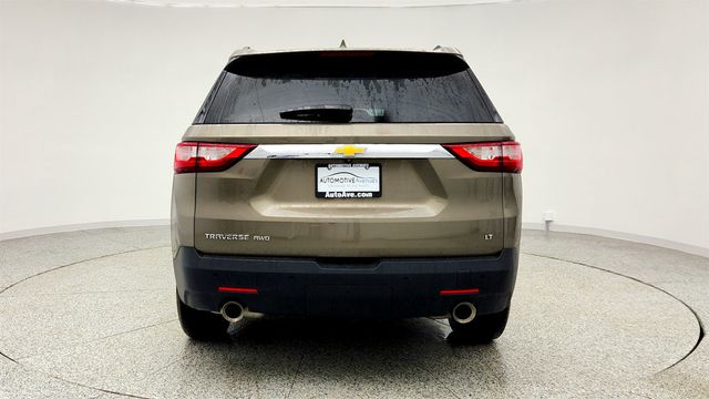 2020 Chevrolet Traverse AWD 4dr LT Cloth w/1LT - 22998936 - 5
