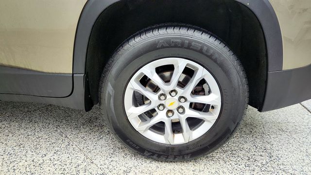 2020 Chevrolet Traverse AWD 4dr LT Cloth w/1LT - 22998936 - 8