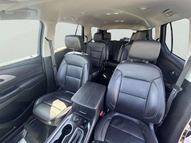 2020 Chevrolet Traverse AWD 4dr LT Leather - 23020084 - 17