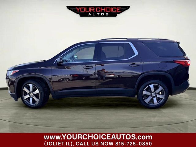 2020 Chevrolet Traverse AWD 4dr LT Leather - 23020084 - 1