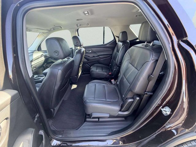 2020 Chevrolet Traverse AWD 4dr LT Leather - 23020084 - 21