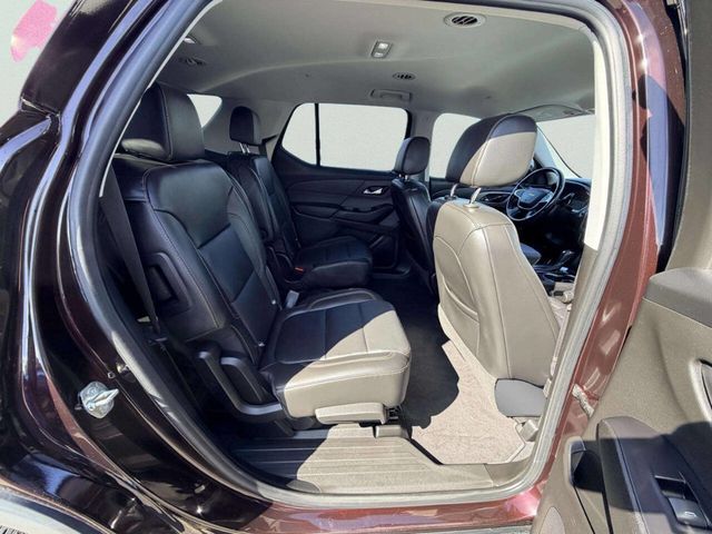 2020 Chevrolet Traverse AWD 4dr LT Leather - 23020084 - 24