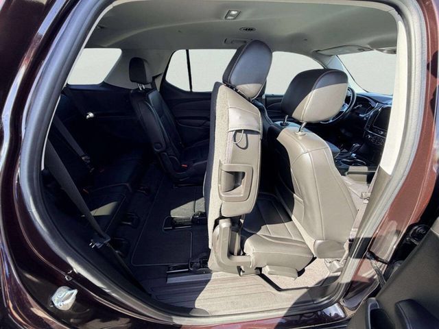 2020 Chevrolet Traverse AWD 4dr LT Leather - 23020084 - 25