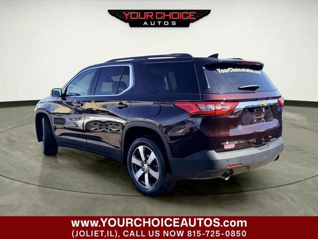 2020 Chevrolet Traverse AWD 4dr LT Leather - 23020084 - 2