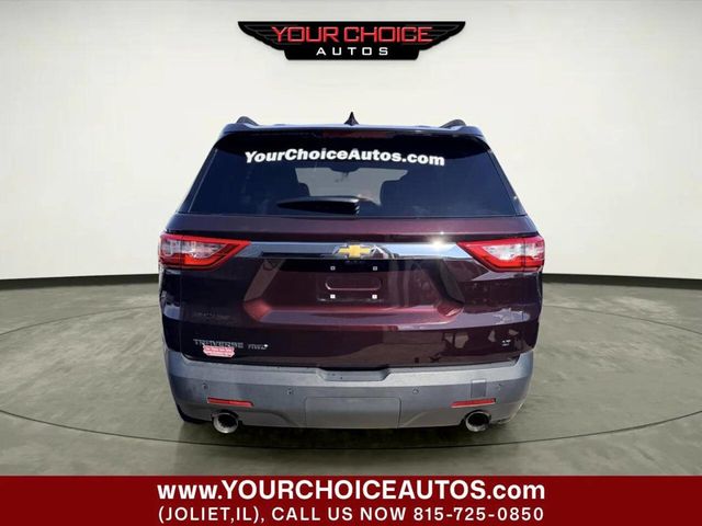 2020 Chevrolet Traverse AWD 4dr LT Leather - 23020084 - 3
