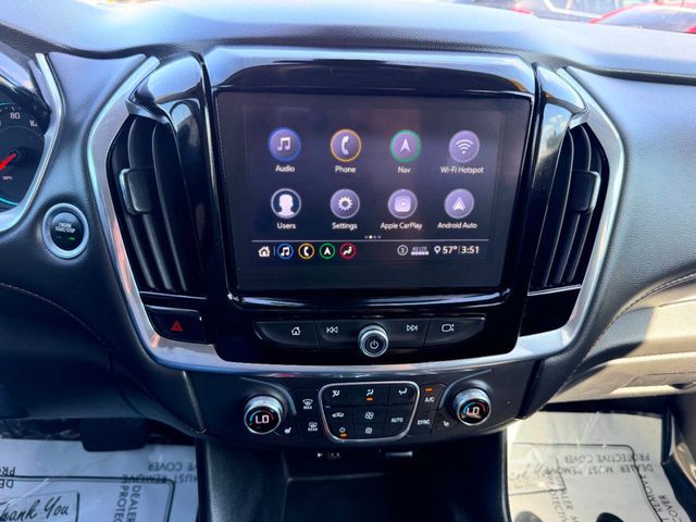 2020 Chevrolet Traverse AWD 4dr LT Leather - 23020084 - 41