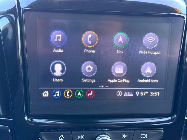 2020 Chevrolet Traverse AWD 4dr LT Leather - 23020084 - 42