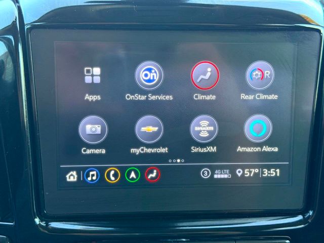 2020 Chevrolet Traverse AWD 4dr LT Leather - 23020084 - 43