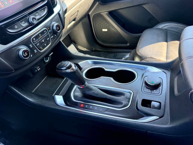 2020 Chevrolet Traverse AWD 4dr LT Leather - 23020084 - 45