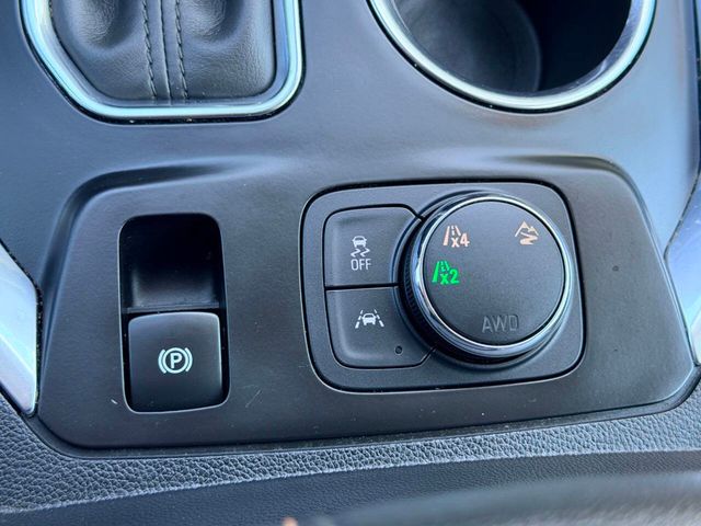 2020 Chevrolet Traverse AWD 4dr LT Leather - 23020084 - 49