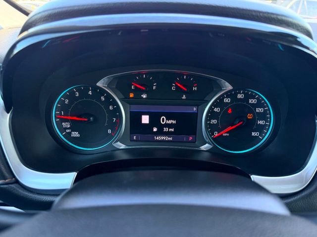 2020 Chevrolet Traverse AWD 4dr LT Leather - 23020084 - 51