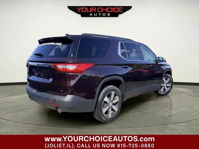 2020 Chevrolet Traverse AWD 4dr LT Leather - 23020084 - 5