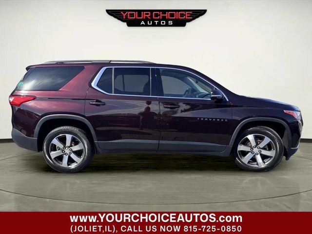 2020 Chevrolet Traverse AWD 4dr LT Leather - 23020084 - 6