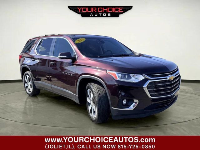 2020 Chevrolet Traverse AWD 4dr LT Leather - 23020084 - 7