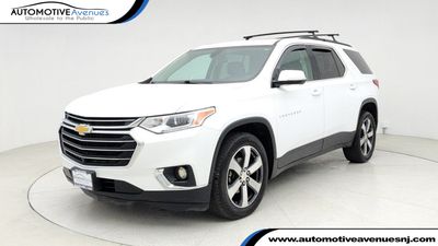 2020 Chevrolet Traverse