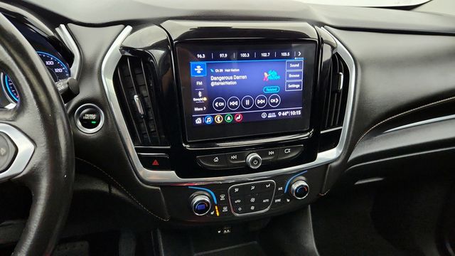 2020 Chevrolet Traverse AWD 4dr LT Leather - 22945332 - 17