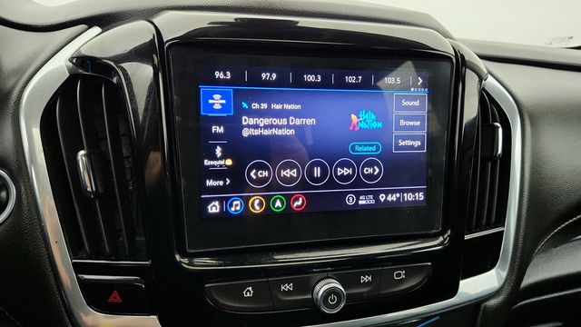 2020 Chevrolet Traverse AWD 4dr LT Leather - 22945332 - 18