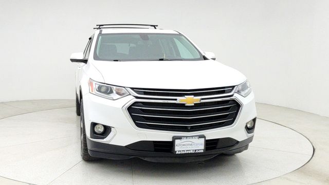 2020 Chevrolet Traverse AWD 4dr LT Leather - 22945332 - 1