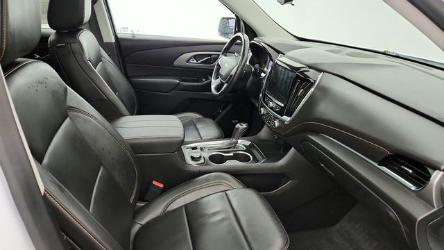 2020 Chevrolet Traverse AWD 4dr LT Leather - 22945332 - 23