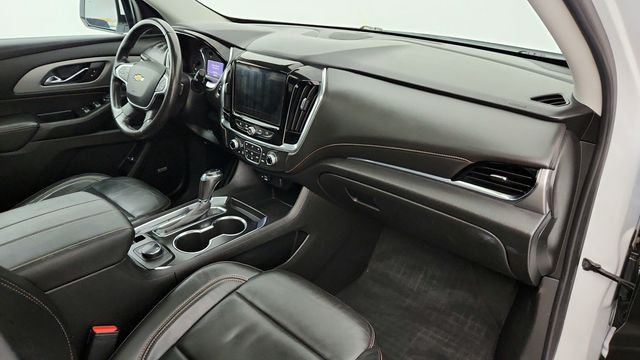2020 Chevrolet Traverse AWD 4dr LT Leather - 22945332 - 24